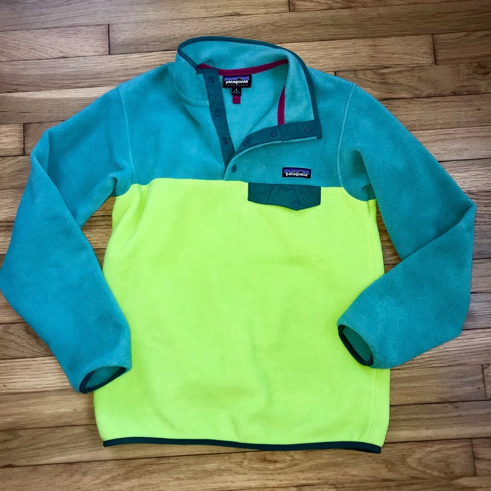 Patagonia Synchilla Pullover